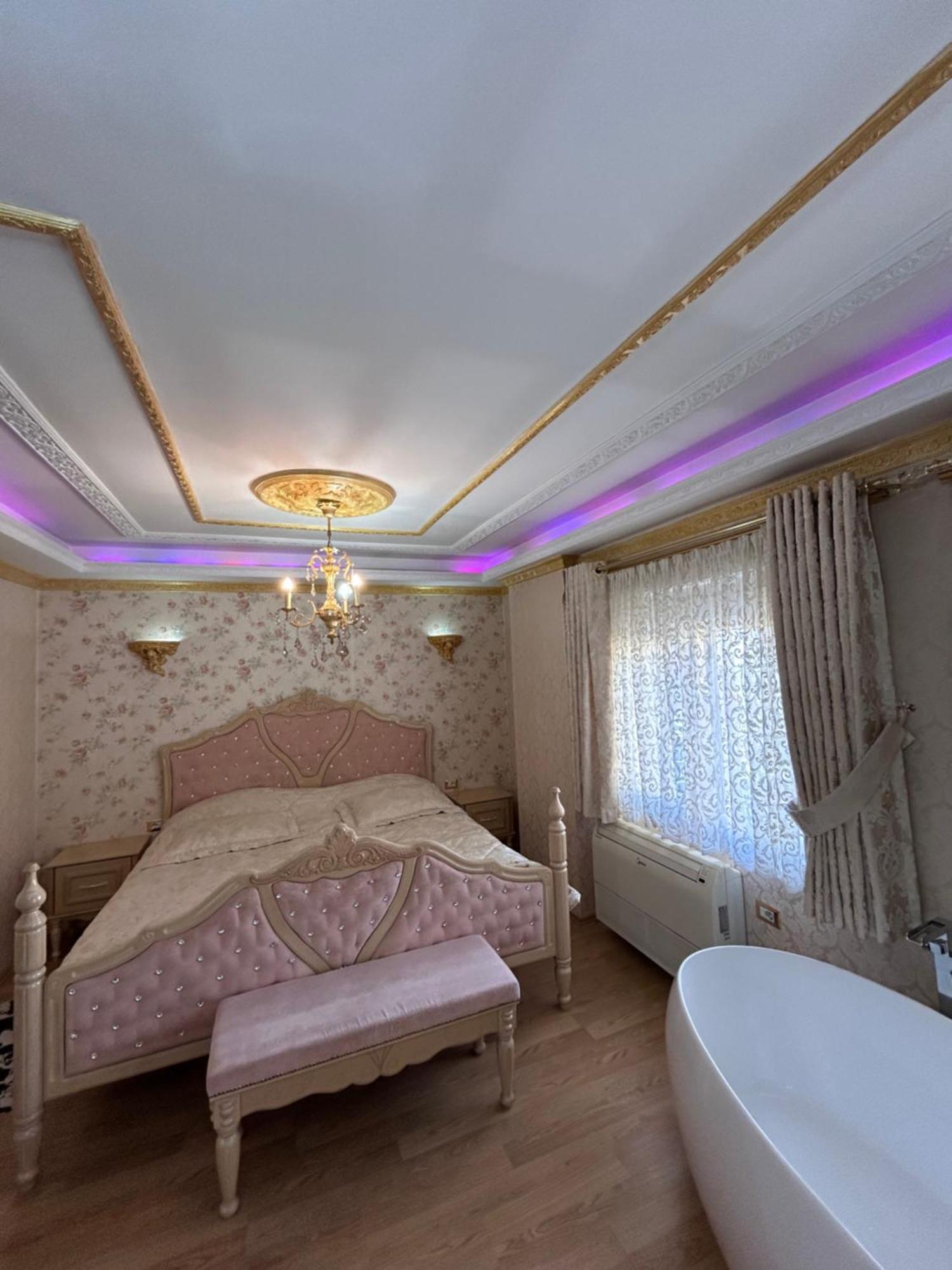 Luxurious Apartment Lake View โปกราเดซ ภายนอก รูปภาพ