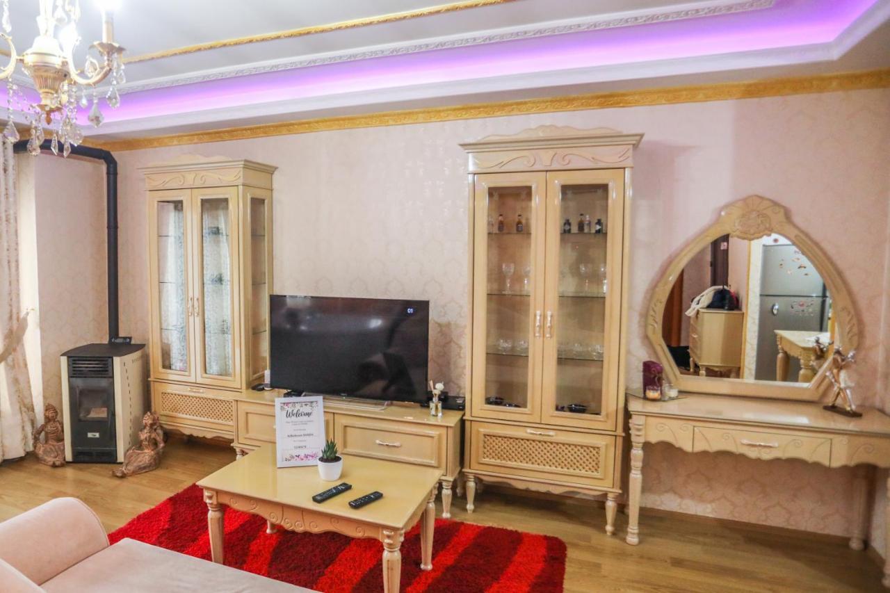 Luxurious Apartment Lake View โปกราเดซ ภายนอก รูปภาพ